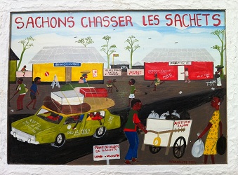 Sachons chasser les sachets
