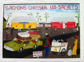 Sachons chasser les sachets