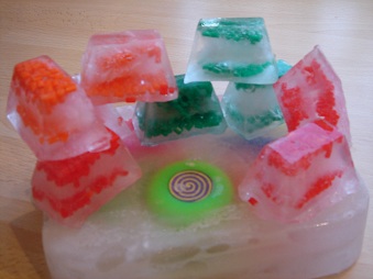 Ice Packaging