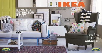IKEA catalogue